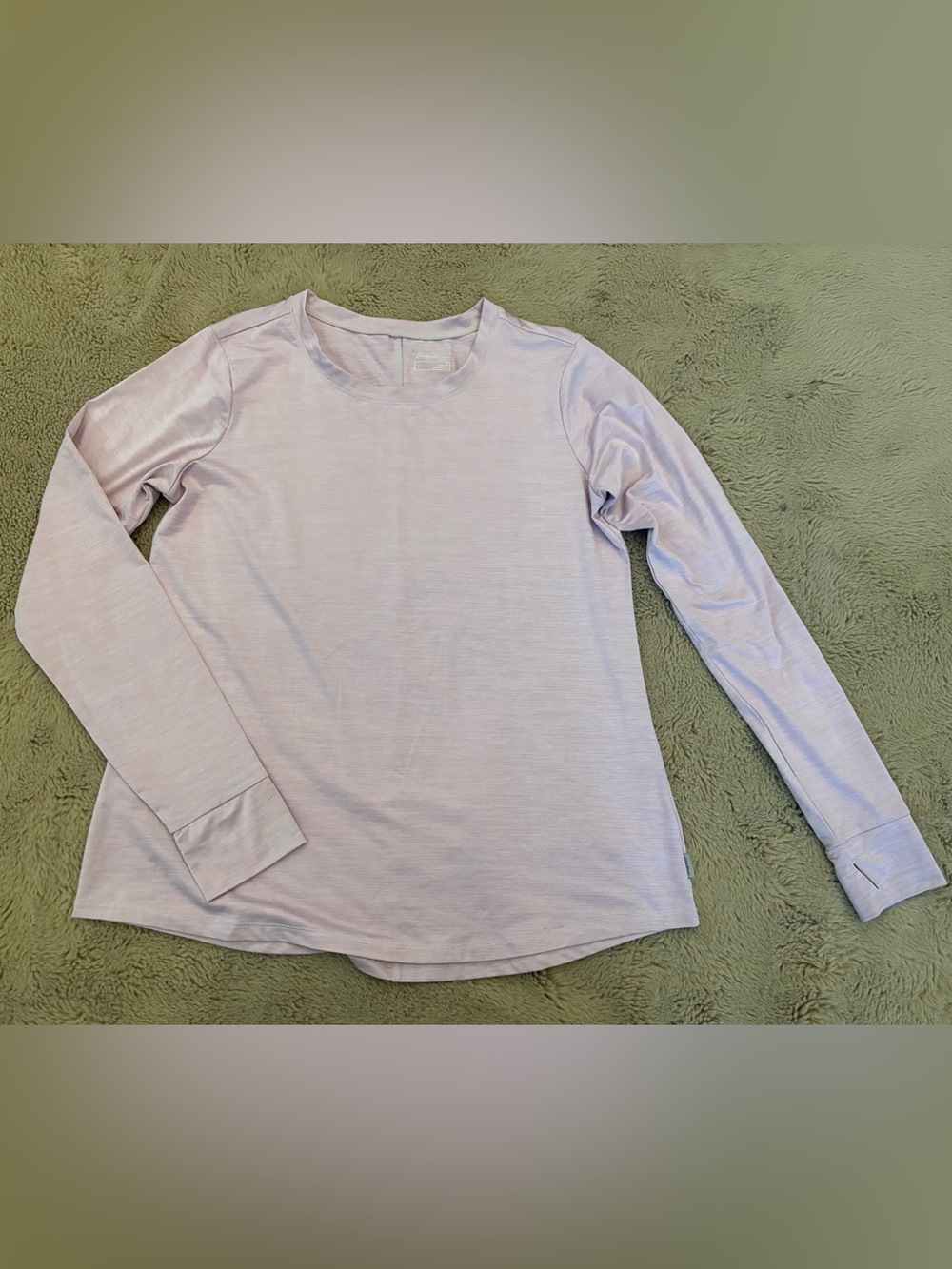 Eddie Bauer activewear top, Women’s Medium